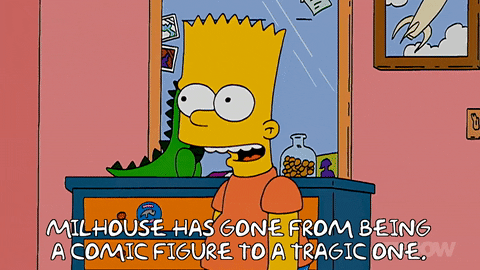 Season 19 Episode 6 GIF by The Simpsons
