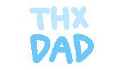 Happy Fathers Day Sticker by Ai and Aiko