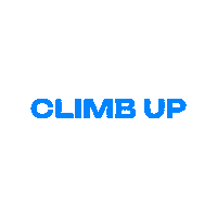 Climbing Sticker by Climb Up