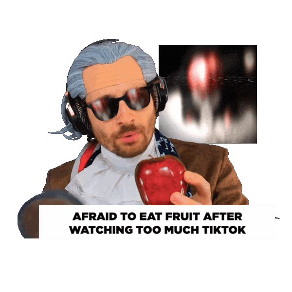 Fruit Sticker