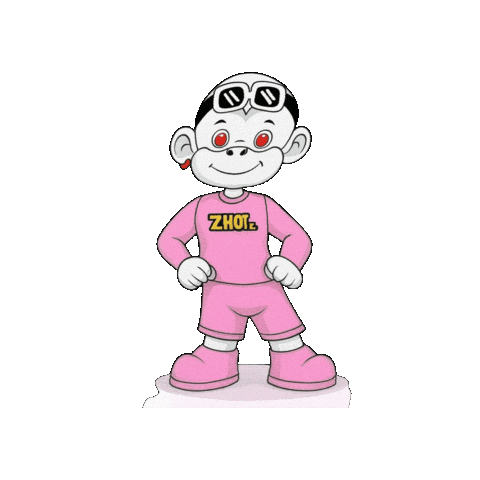 Lets Dance Sticker by Zhot