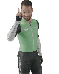 Kjeld Sticker by Schaatsteam Reggeborgh