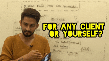 Clients Reaction GIF by Digital Pratik