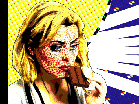 Cry Love GIF by Witloof Collective