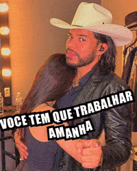 Trabalho Segunda Feira GIF by Dalvan Ferraz