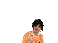 Ruud Gullit Carnaval Sticker by Leadrs