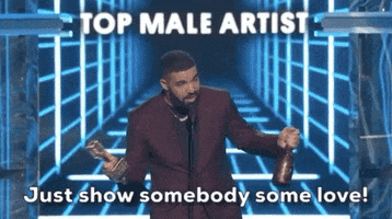 Drake 2019 Bbmas GIF by Billboard Music Awards