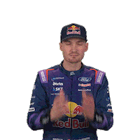 Fail Ford Sticker by FIA World Rally Championship