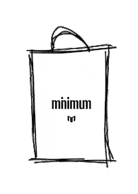 shopping Sticker by Minimum