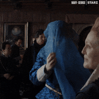 Unveiling New Look GIF by STARZ