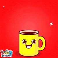 Good Day GIF by Lucas and Friends by RV AppStudios