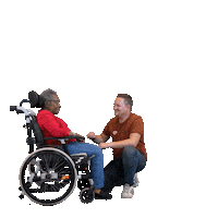 Disability Sticker by Meander