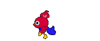 Oh No Running Sticker