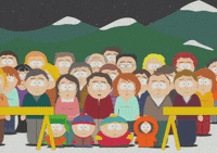shocked eric cartman GIF by South Park 