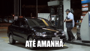 Posto De Gasolina Karina Ramil GIF by Porta Dos Fundos