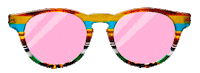Summer Rainbow Sticker by Pollipò Occhiali Eyewear