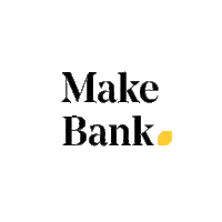 EQBank money bank dollar banking Sticker