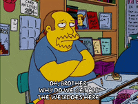 bored episode 19 GIF