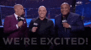 Excited Mixed Martial Arts GIF by UFC