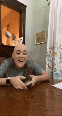 yipoa shocked shook savannah yipoa GIF
