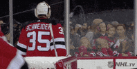 Ice Hockey Sport GIF by NHL