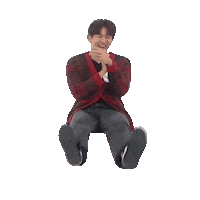 Laugh Ong Sticker
