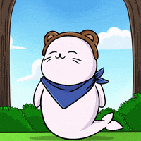 Heart Love GIF by Sappy Seals