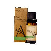 Essential Oil Aromatherapy Sticker by Amantikir