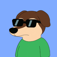 Frustrated Dog GIF by ChesterAbstract