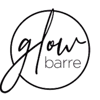 GlowBarre barre feeltheglow glowbarre Sticker