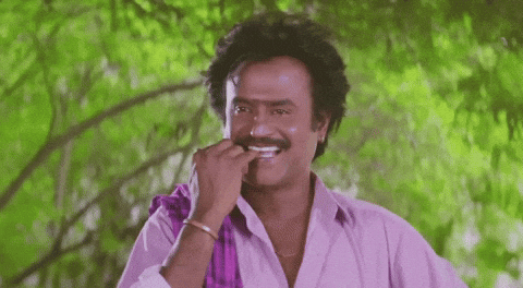 Superstar Rajinikanth GIF by RajiniGifs