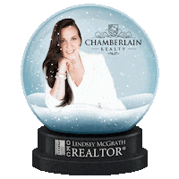 ChamberlainRealtyLLC real estate realtor realty okc Sticker