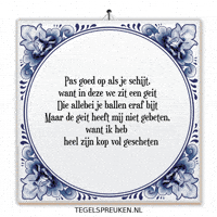 Nl Wijsheid GIF by Tegelspreuken.nl