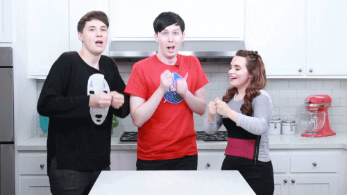 video game reveal GIF by Rosanna Pansino