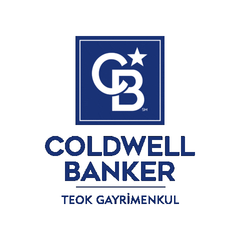 cbteokgayrimenkul giphygifmaker gayrimenkul coldwellbanker teok Sticker
