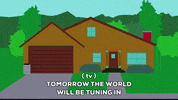 summer informing GIF by South Park 