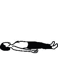 karmayoga karma yoga savasana karma komuniti karmayoga Sticker