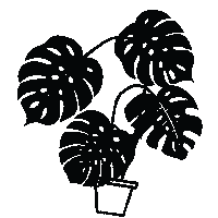 karmayoga yoga karma do good half moon Sticker