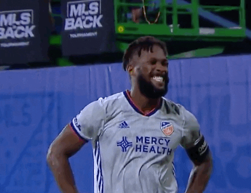 Fc Cincinnati No GIF by Major League Soccer