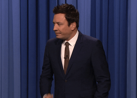Jimmy Fallon Yes GIF by The Tonight Show Starring Jimmy Fallon