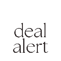 Deal Alert Sticker by TarynNewton