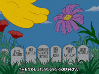 Showing Episode 8 GIF by The Simpsons