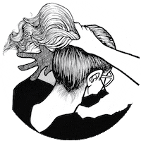 Iran Persian Sticker