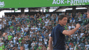 Soccer Bundesliga GIF by VfL Wolfsburg
