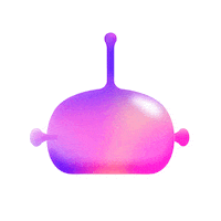 Fun Rainbow Sticker