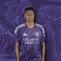 Mls Shrug GIF by Orlando City SC