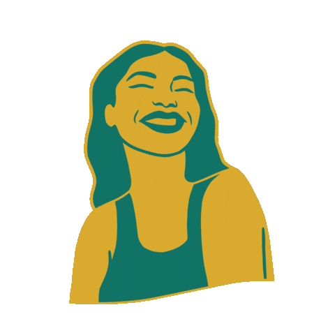 Recetonas self care latinas recetas latina women Sticker