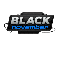 Black November Internet Sticker by brasildigitaltelecom