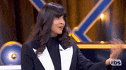 Tbs Jameela Jamil GIF by The Misery Index