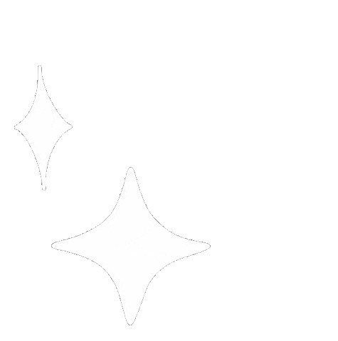 Star Night Sticker